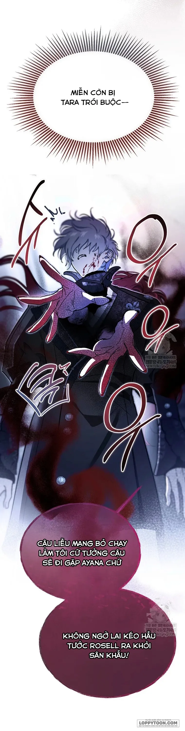 Ác Quỷ Nuôi Dưỡng Tiểu Thư - Chap 107 - Trang 52