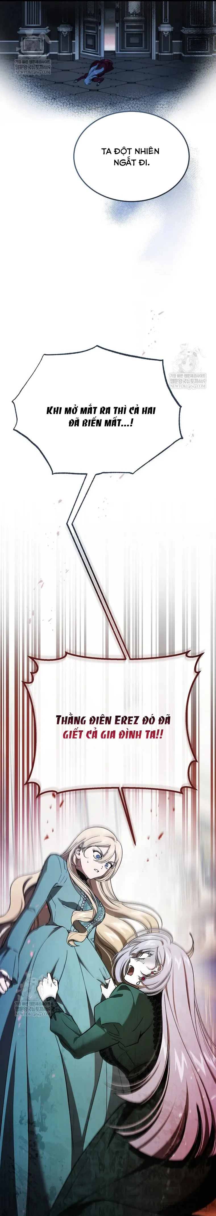 Ác Quỷ Nuôi Dưỡng Tiểu Thư - Chap 107 - Trang 61
