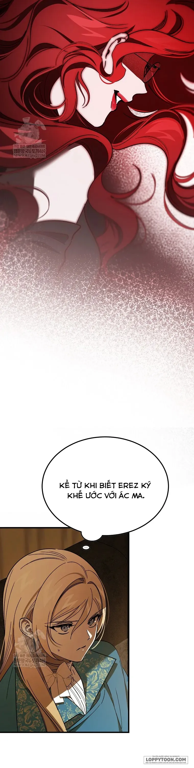 Ác Quỷ Nuôi Dưỡng Tiểu Thư - Chap 108 - Trang 11