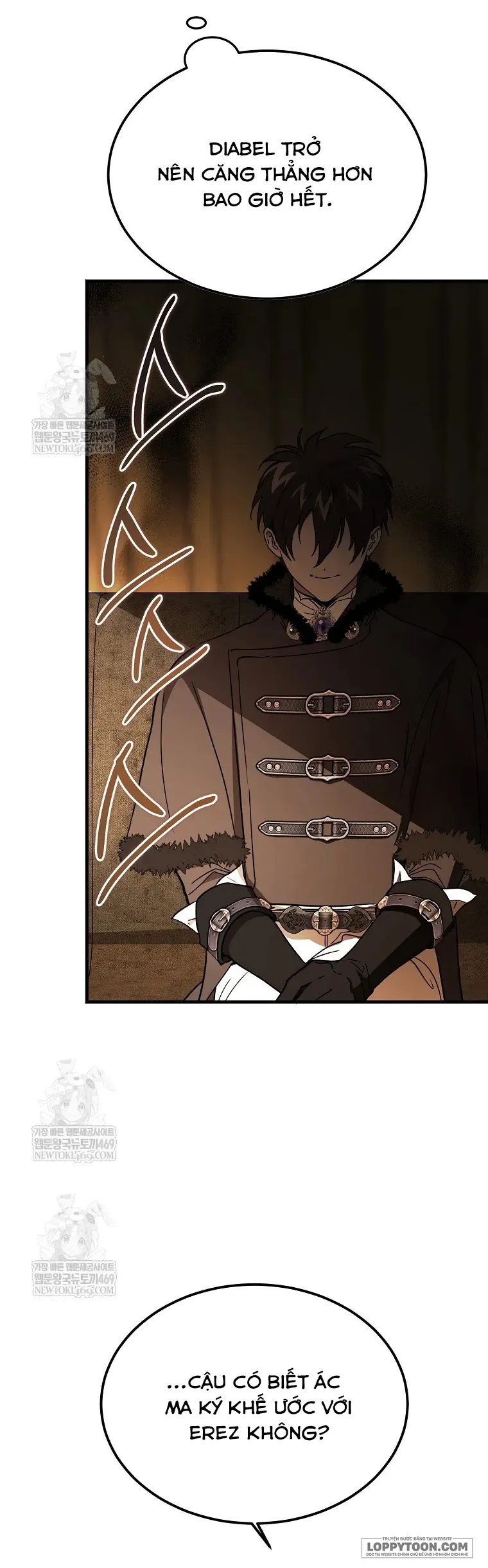 Ác Quỷ Nuôi Dưỡng Tiểu Thư - Chap 108 - Trang 12