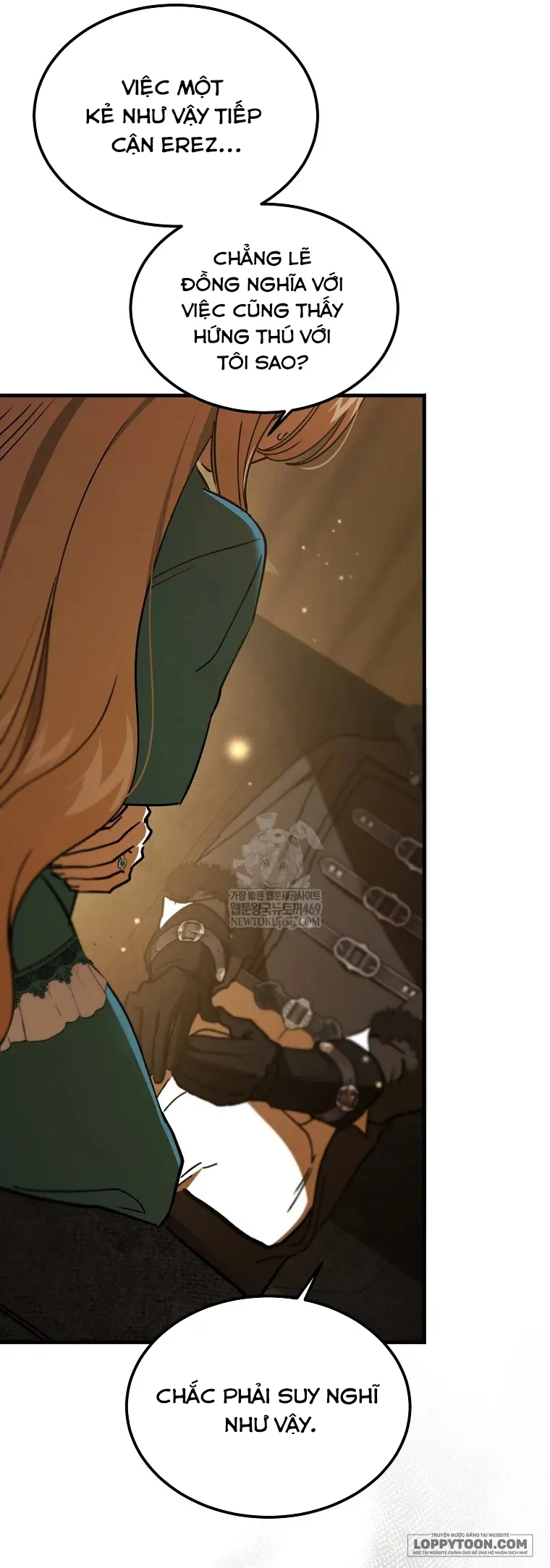 Ác Quỷ Nuôi Dưỡng Tiểu Thư - Chap 108 - Trang 17