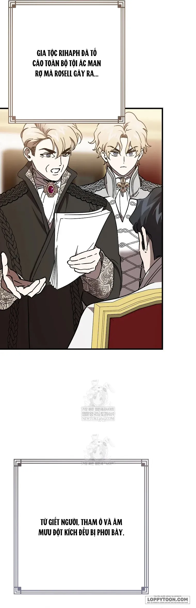 Ác Quỷ Nuôi Dưỡng Tiểu Thư - Chap 108 - Trang 3