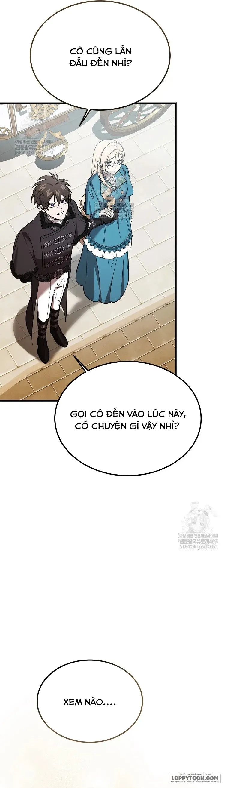 Ác Quỷ Nuôi Dưỡng Tiểu Thư - Chap 108 - Trang 27