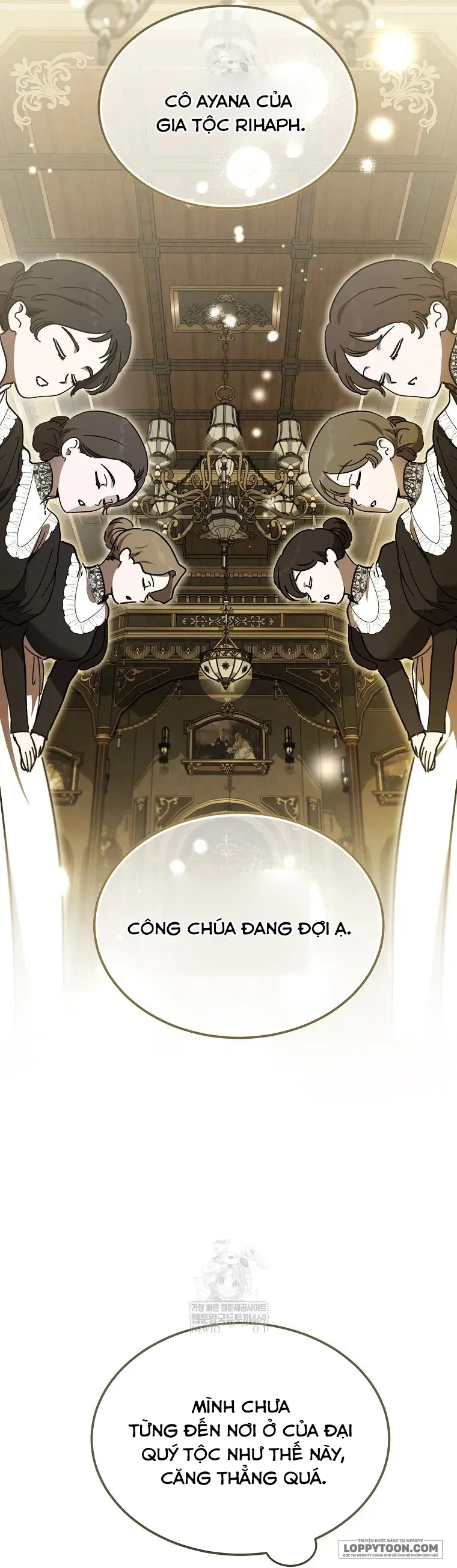 Ác Quỷ Nuôi Dưỡng Tiểu Thư - Chap 108 - Trang 30