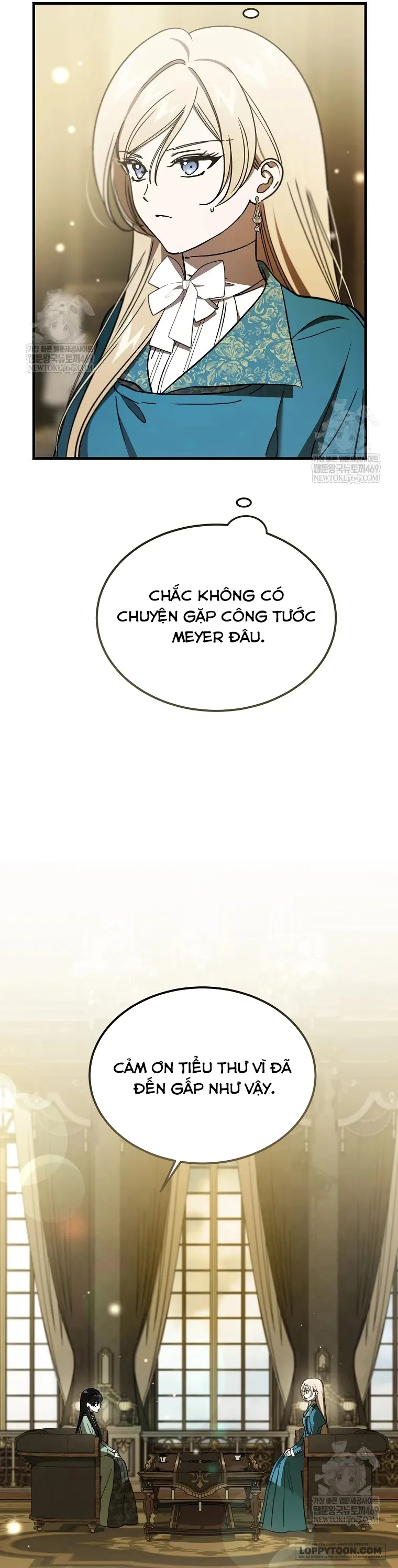 Ác Quỷ Nuôi Dưỡng Tiểu Thư - Chap 108 - Trang 31