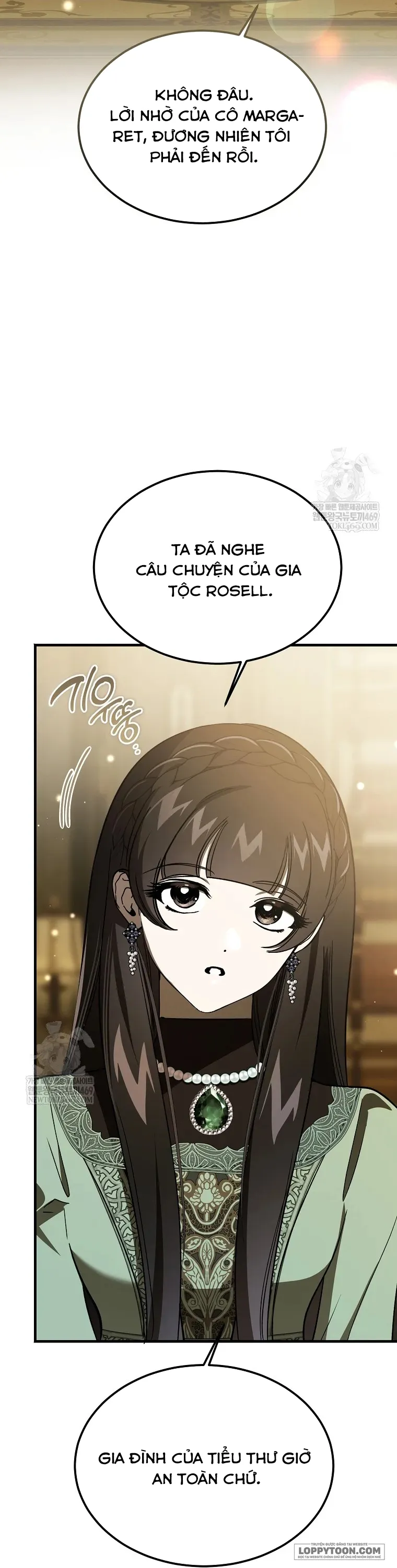 Ác Quỷ Nuôi Dưỡng Tiểu Thư - Chap 108 - Trang 32