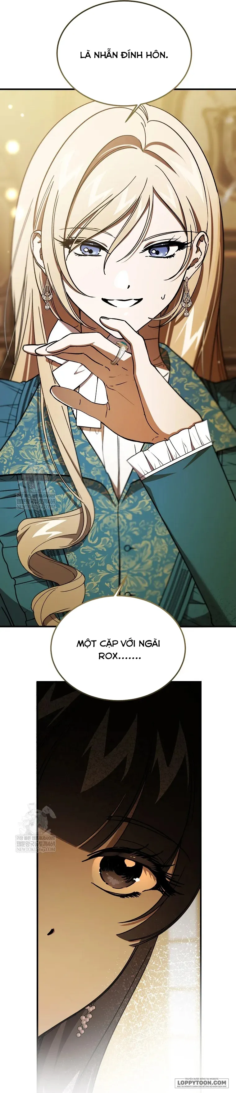 Ác Quỷ Nuôi Dưỡng Tiểu Thư - Chap 108 - Trang 35