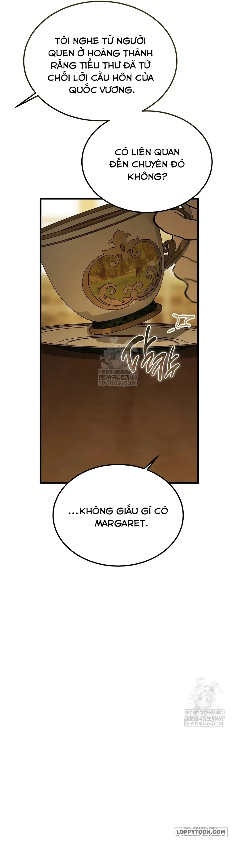 Ác Quỷ Nuôi Dưỡng Tiểu Thư - Chap 108 - Trang 37