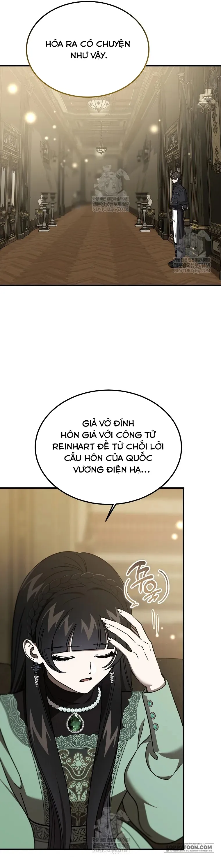 Ác Quỷ Nuôi Dưỡng Tiểu Thư - Chap 108 - Trang 38