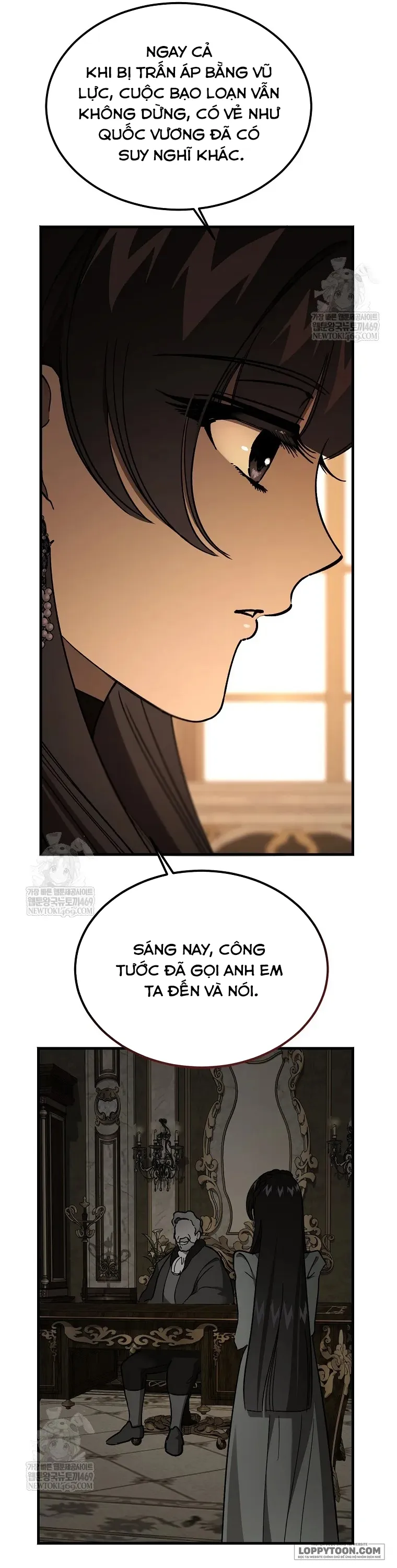Ác Quỷ Nuôi Dưỡng Tiểu Thư - Chap 108 - Trang 42