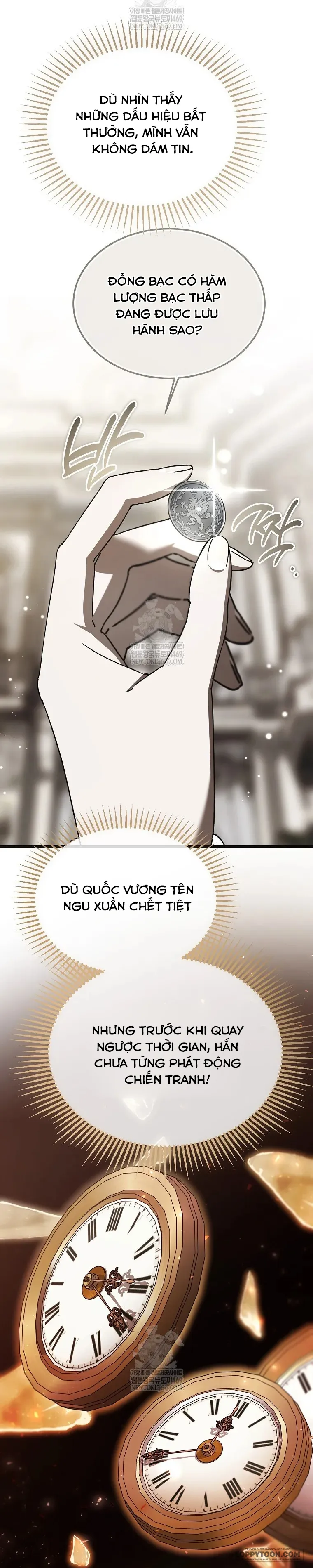 Ác Quỷ Nuôi Dưỡng Tiểu Thư - Chap 108 - Trang 46