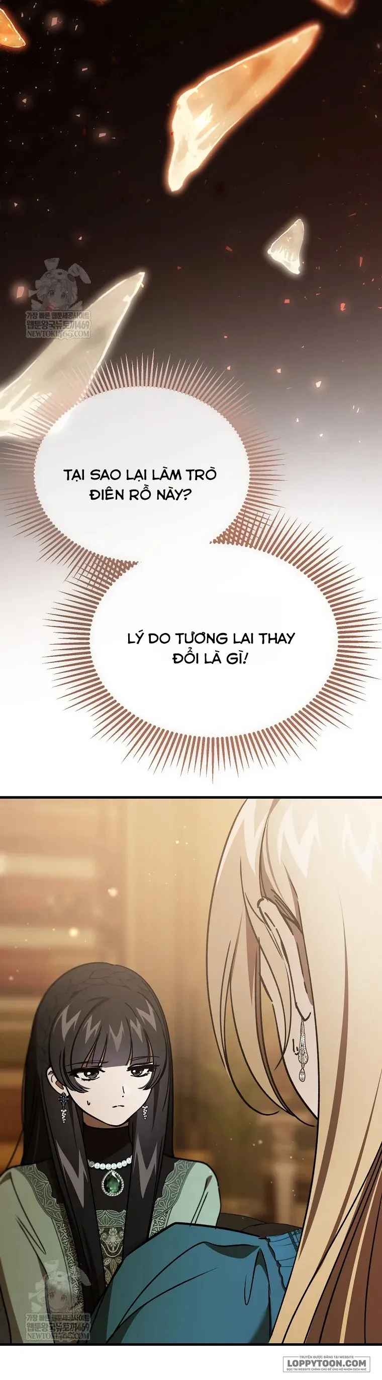 Ác Quỷ Nuôi Dưỡng Tiểu Thư - Chap 108 - Trang 47