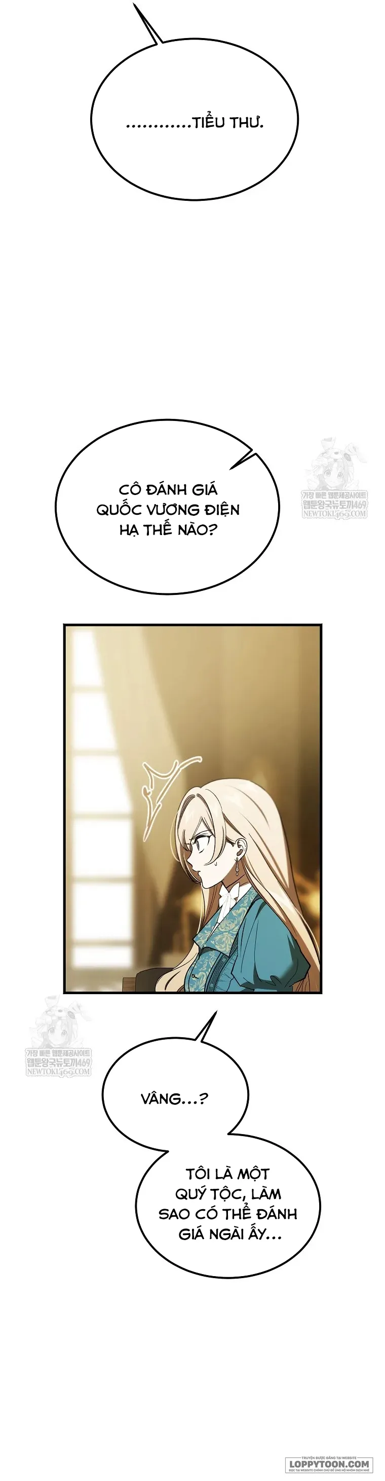 Ác Quỷ Nuôi Dưỡng Tiểu Thư - Chap 108 - Trang 48