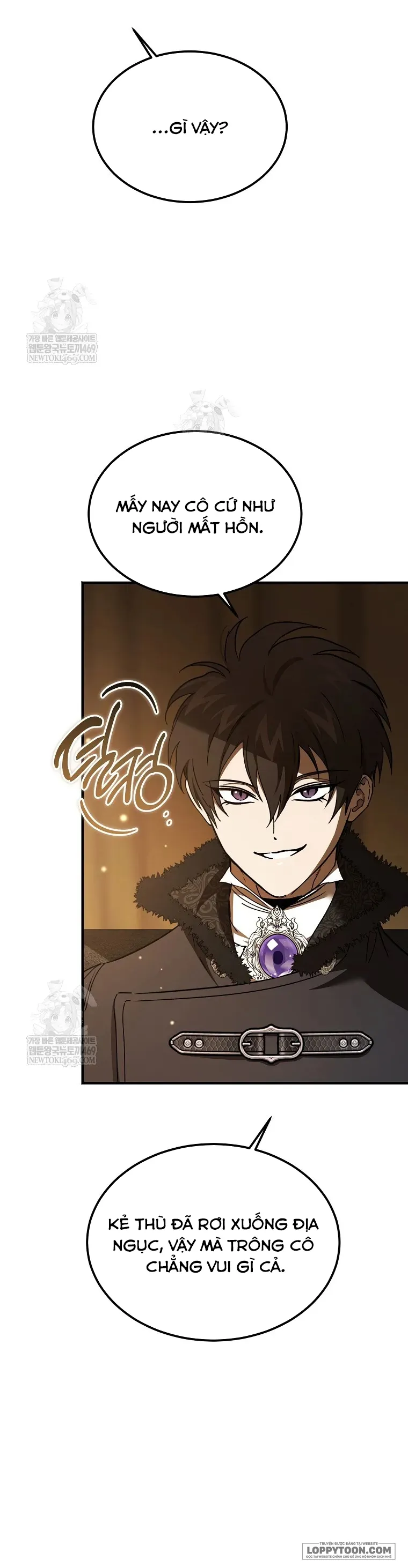 Ác Quỷ Nuôi Dưỡng Tiểu Thư - Chap 108 - Trang 8