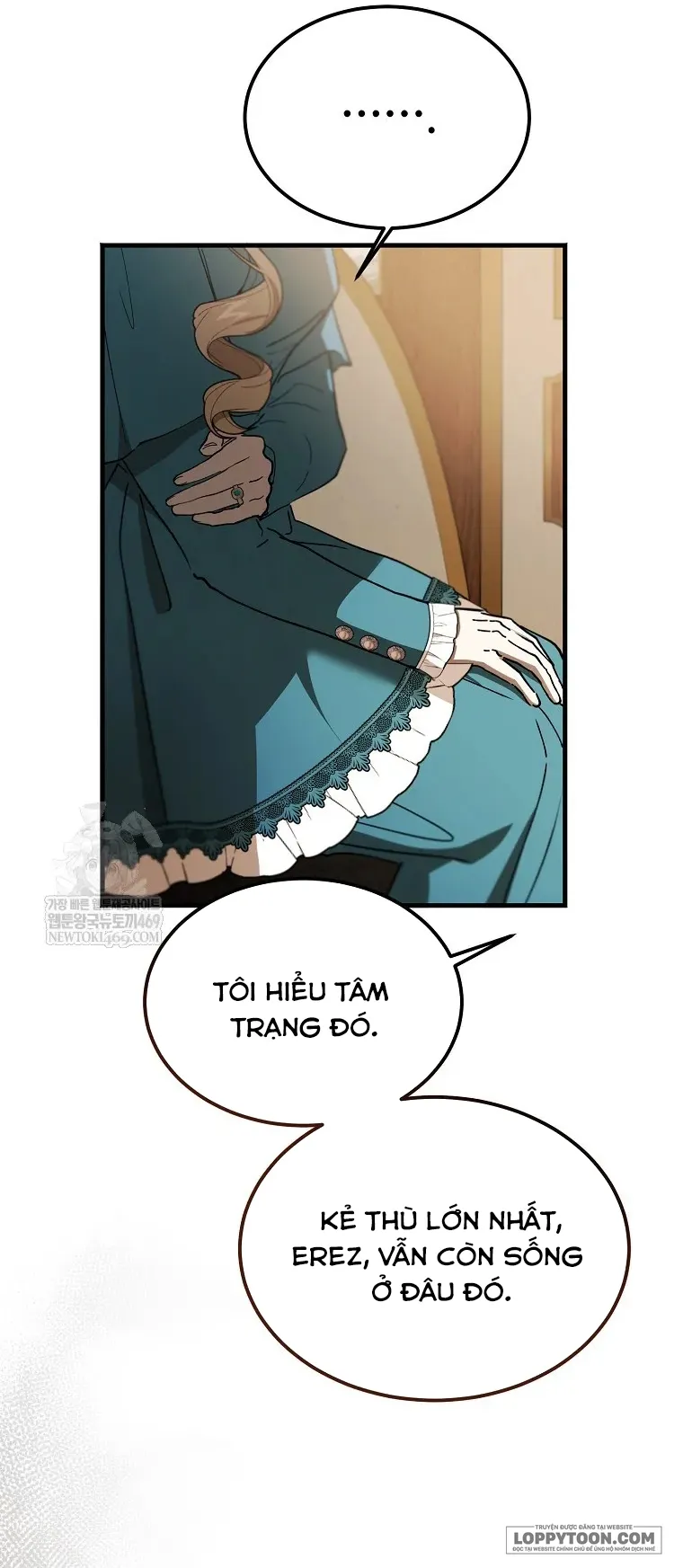 Ác Quỷ Nuôi Dưỡng Tiểu Thư - Chap 108 - Trang 9
