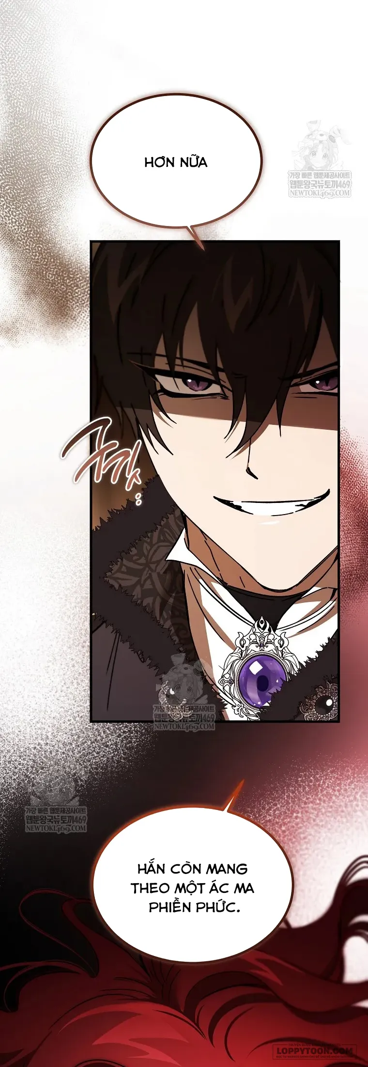 Ác Quỷ Nuôi Dưỡng Tiểu Thư - Chap 108 - Trang 10