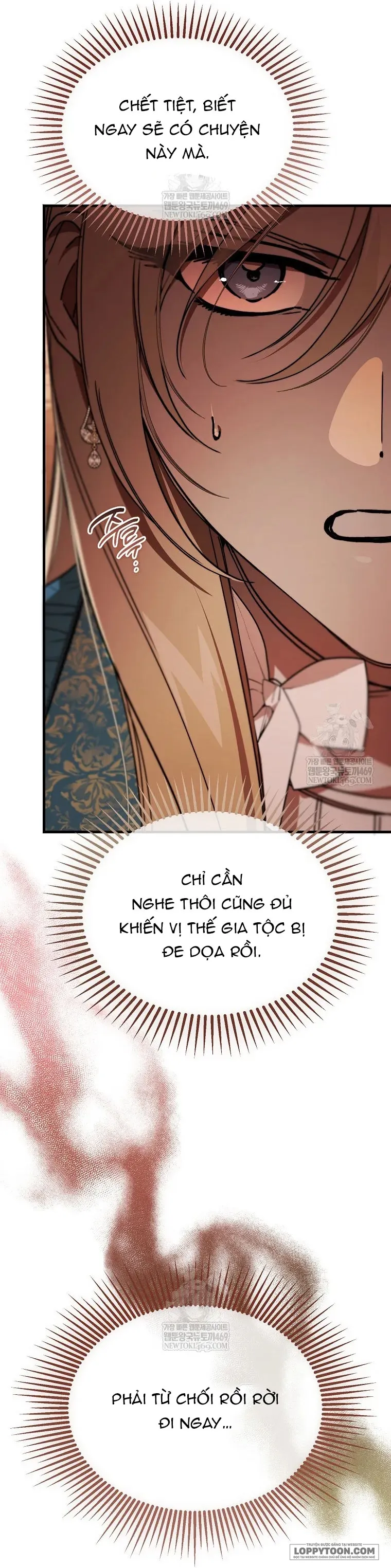 Ác Quỷ Nuôi Dưỡng Tiểu Thư - Chap 109 - Trang 11