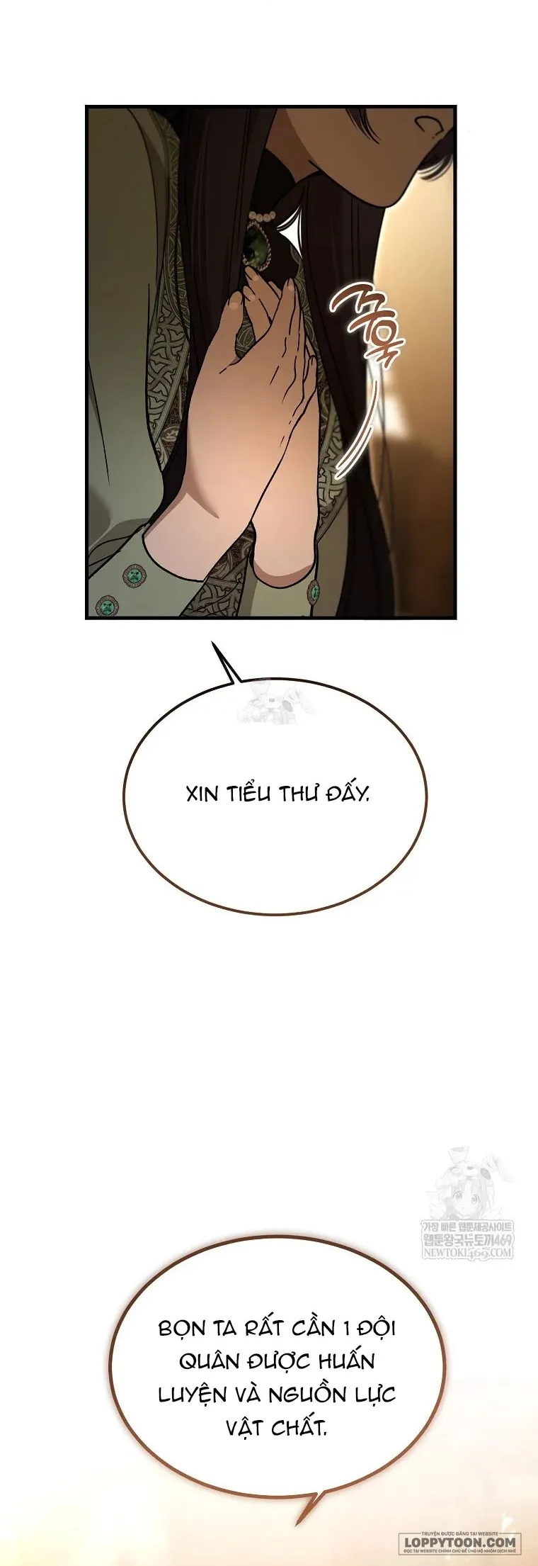 Ác Quỷ Nuôi Dưỡng Tiểu Thư - Chap 109 - Trang 12