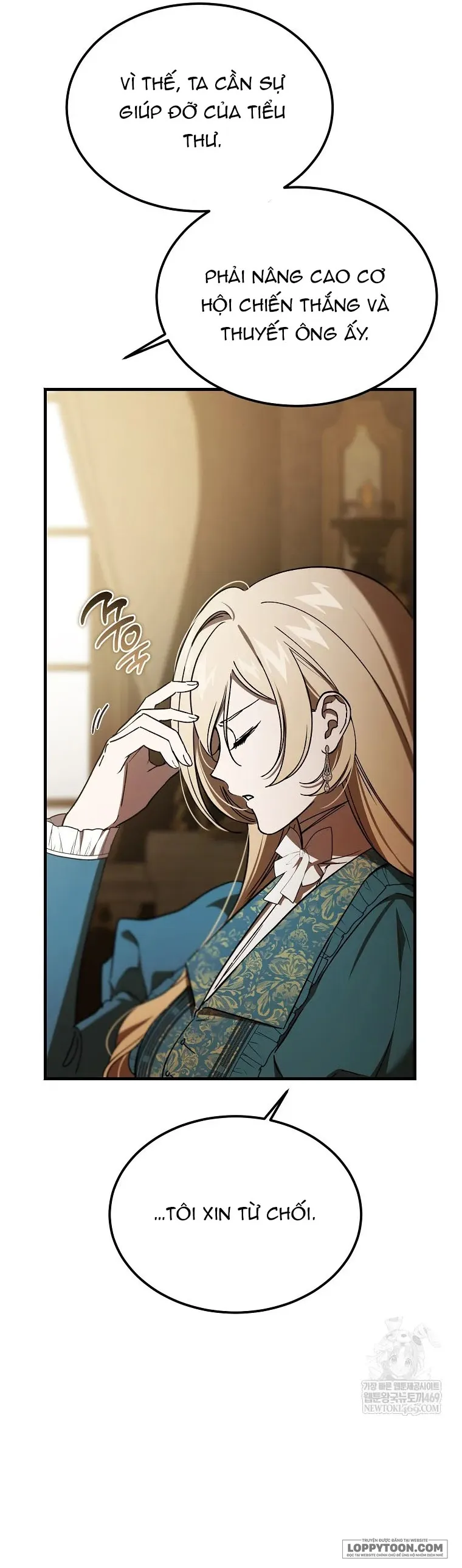 Ác Quỷ Nuôi Dưỡng Tiểu Thư - Chap 109 - Trang 21
