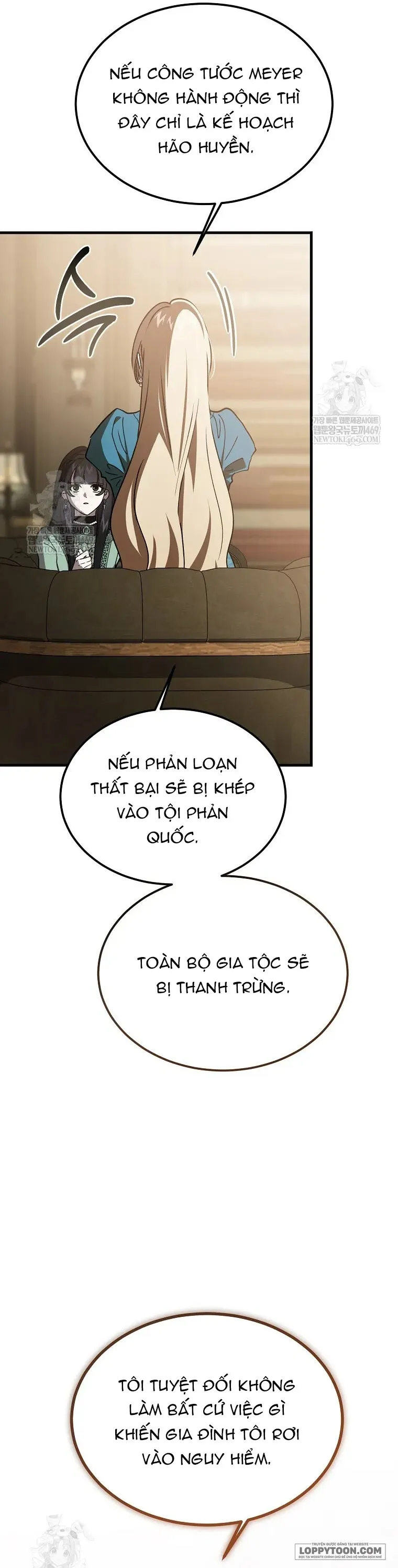Ác Quỷ Nuôi Dưỡng Tiểu Thư - Chap 109 - Trang 22