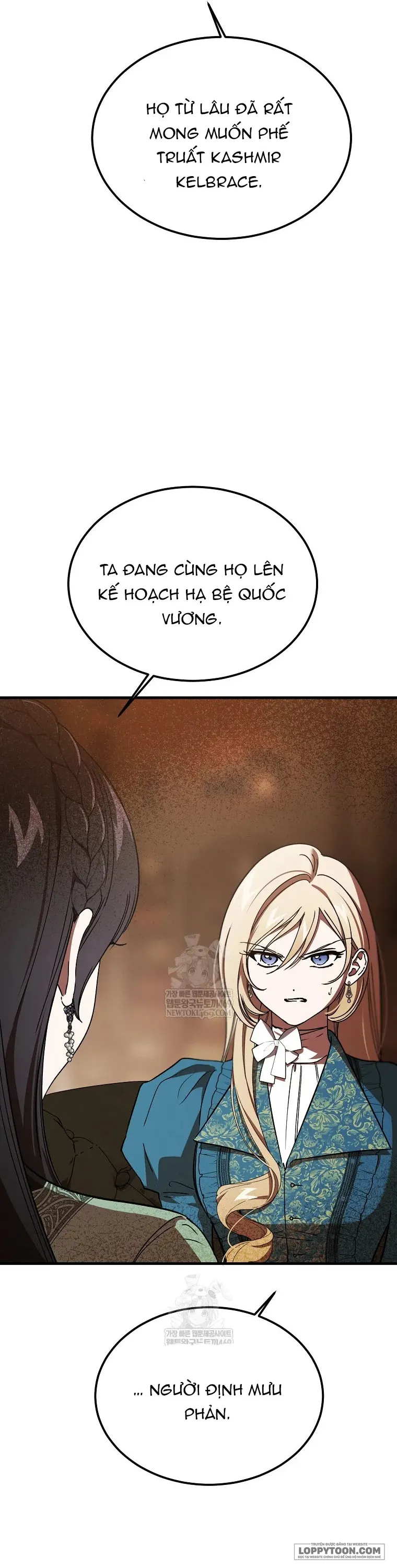 Ác Quỷ Nuôi Dưỡng Tiểu Thư - Chap 109 - Trang 5