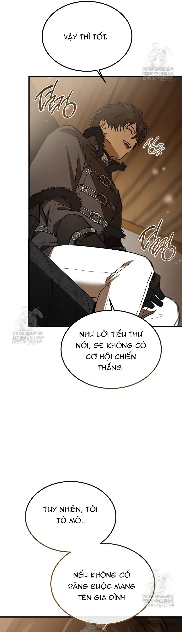 Ác Quỷ Nuôi Dưỡng Tiểu Thư - Chap 109 - Trang 41