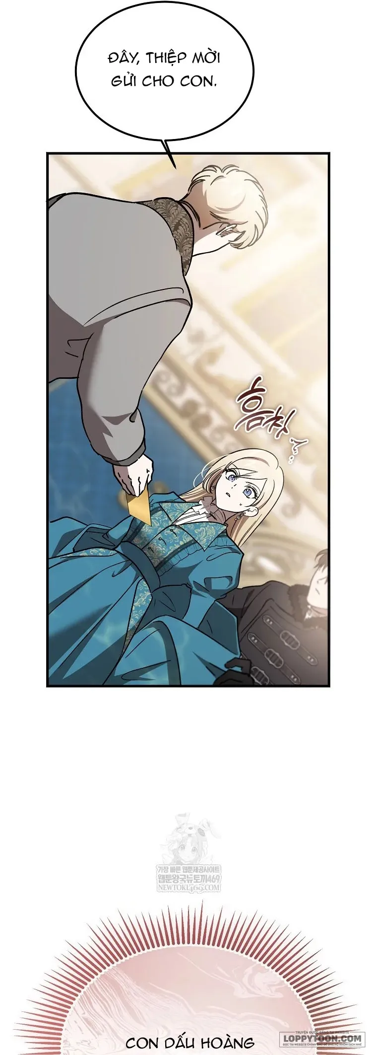 Ác Quỷ Nuôi Dưỡng Tiểu Thư - Chap 109 - Trang 45