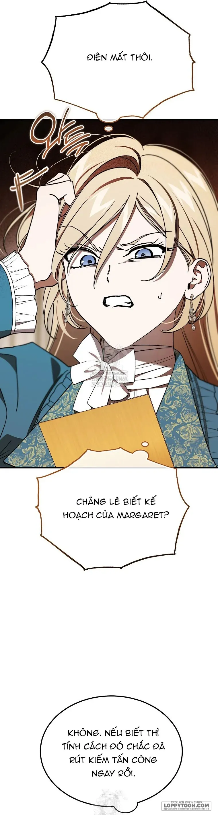 Ác Quỷ Nuôi Dưỡng Tiểu Thư - Chap 109 - Trang 49