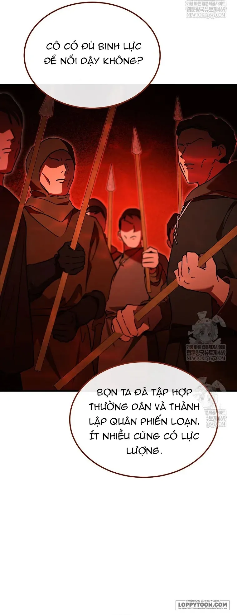 Ác Quỷ Nuôi Dưỡng Tiểu Thư - Chap 109 - Trang 8