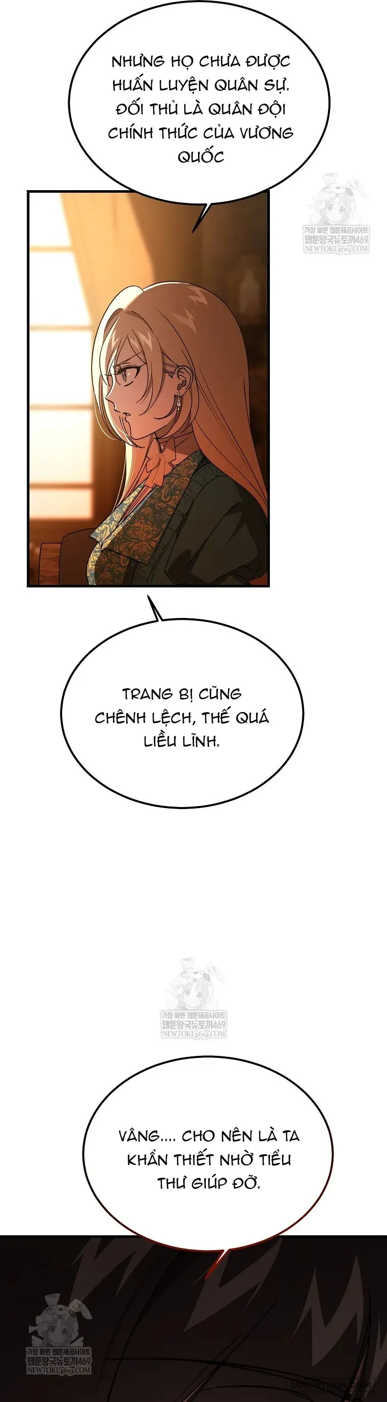 Ác Quỷ Nuôi Dưỡng Tiểu Thư - Chap 109 - Trang 9