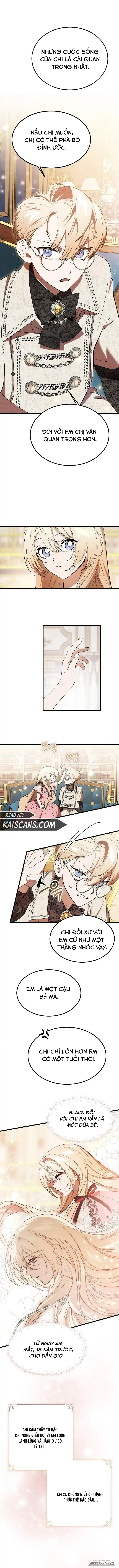 Ác Quỷ Nuôi Dưỡng Tiểu Thư - Chap 11 - Trang 1