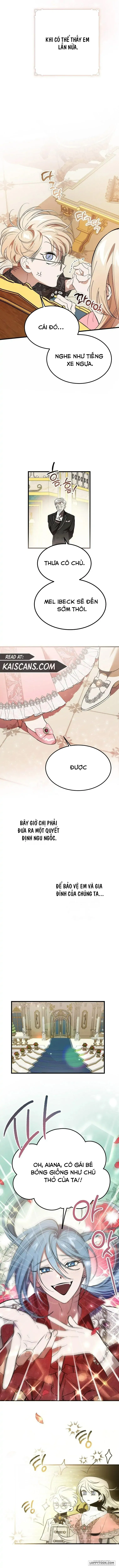 Ác Quỷ Nuôi Dưỡng Tiểu Thư - Chap 11 - Trang 2