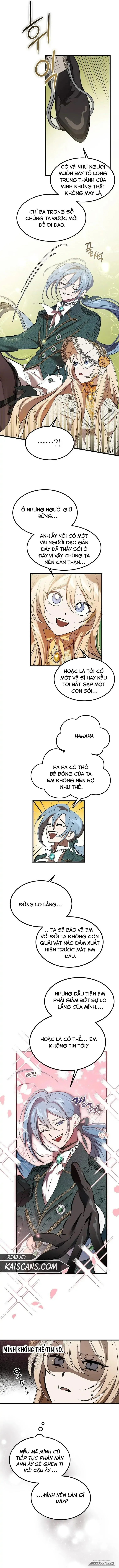 Ác Quỷ Nuôi Dưỡng Tiểu Thư - Chap 11 - Trang 11