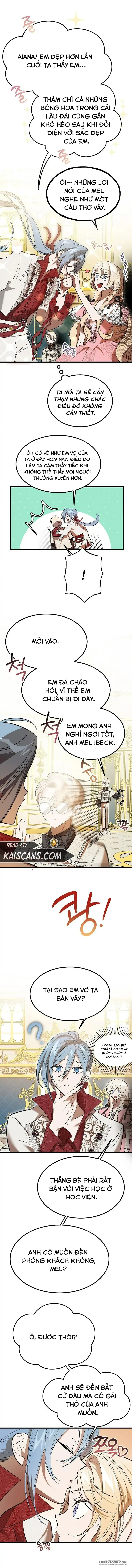 Ác Quỷ Nuôi Dưỡng Tiểu Thư - Chap 11 - Trang 3