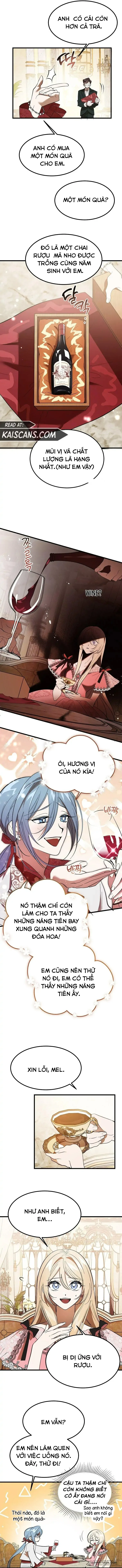 Ác Quỷ Nuôi Dưỡng Tiểu Thư - Chap 11 - Trang 5