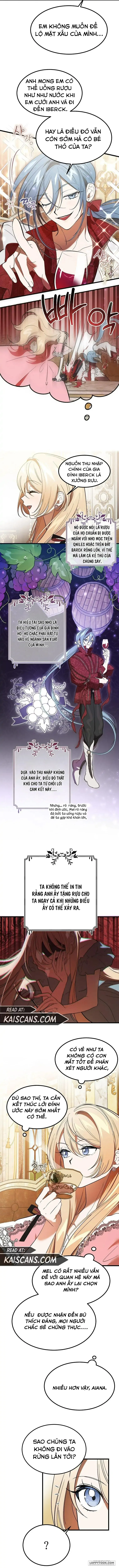 Ác Quỷ Nuôi Dưỡng Tiểu Thư - Chap 11 - Trang 6