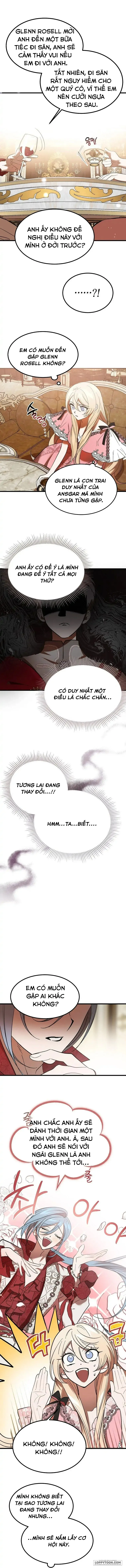 Ác Quỷ Nuôi Dưỡng Tiểu Thư - Chap 11 - Trang 7