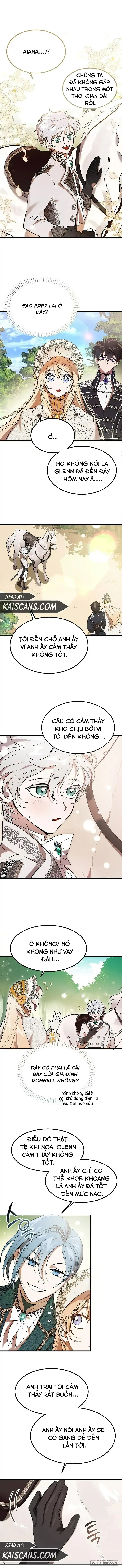 Ác Quỷ Nuôi Dưỡng Tiểu Thư - Chap 11 - Trang 9