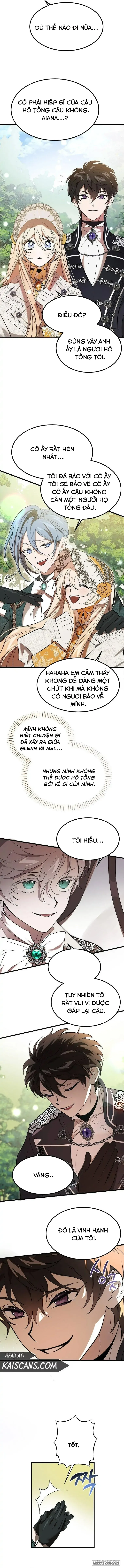Ác Quỷ Nuôi Dưỡng Tiểu Thư - Chap 11 - Trang 10