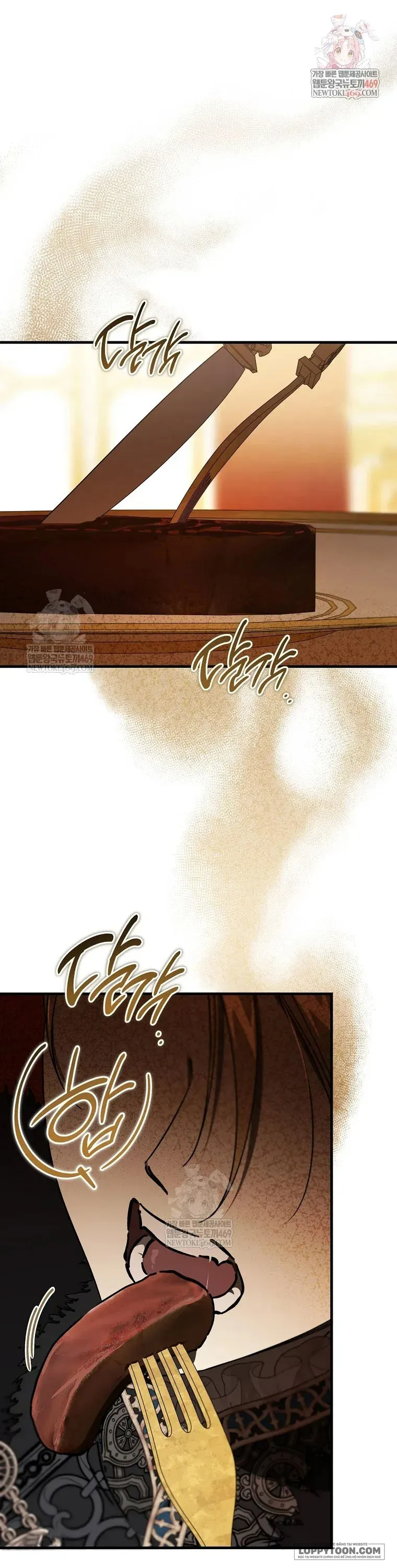 Ác Quỷ Nuôi Dưỡng Tiểu Thư - Chap 110 - Trang 1