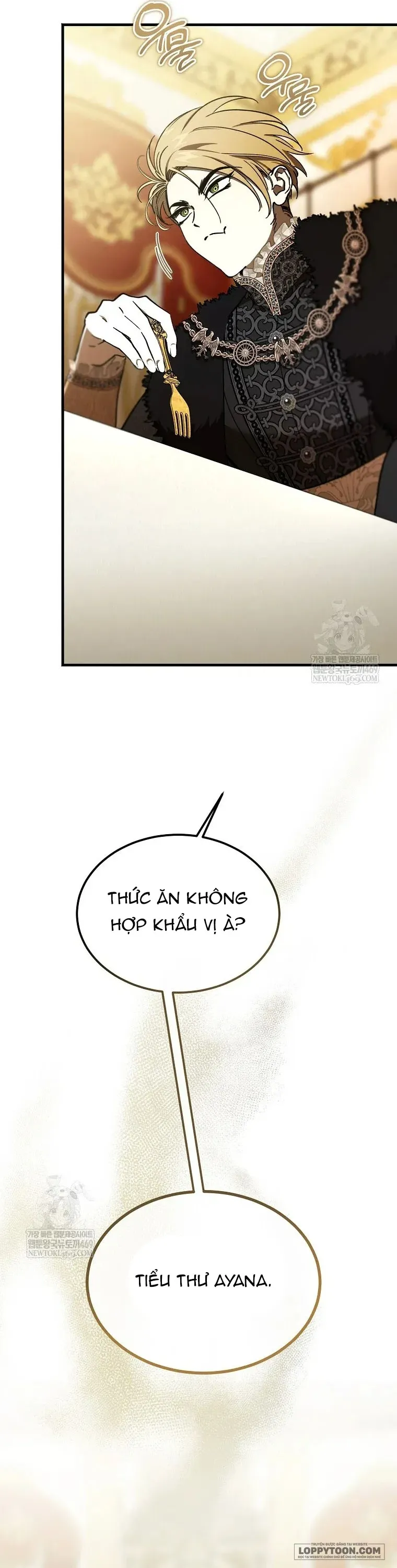Ác Quỷ Nuôi Dưỡng Tiểu Thư - Chap 110 - Trang 3