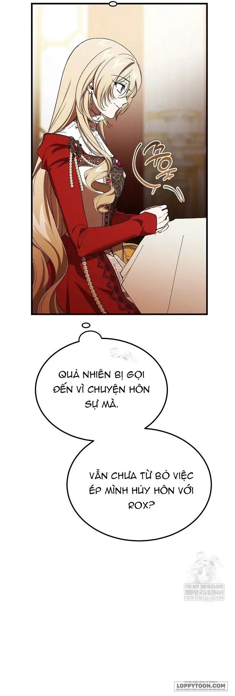 Ác Quỷ Nuôi Dưỡng Tiểu Thư - Chap 110 - Trang 28