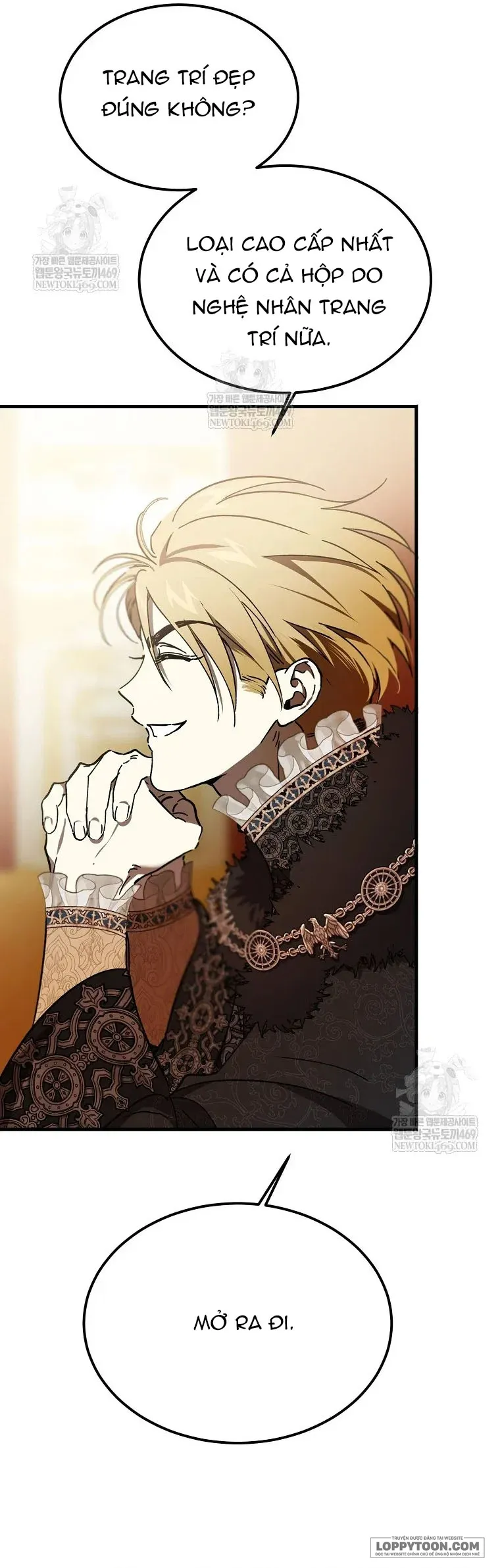 Ác Quỷ Nuôi Dưỡng Tiểu Thư - Chap 110 - Trang 31