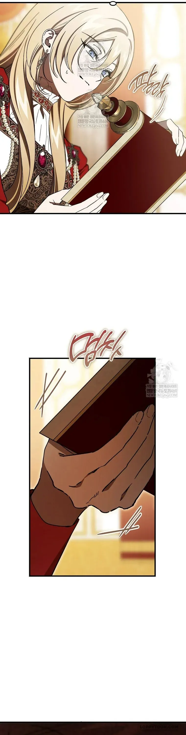 Ác Quỷ Nuôi Dưỡng Tiểu Thư - Chap 110 - Trang 33