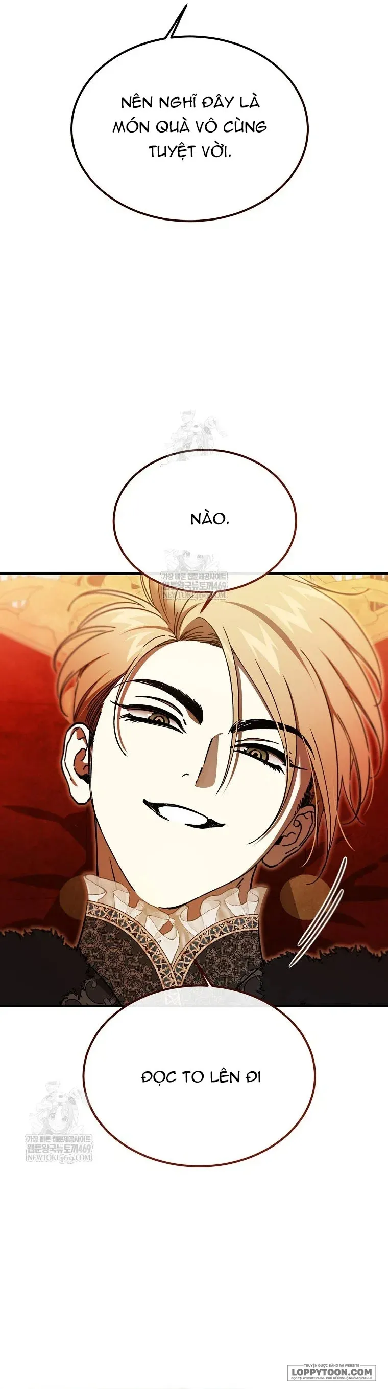 Ác Quỷ Nuôi Dưỡng Tiểu Thư - Chap 110 - Trang 35