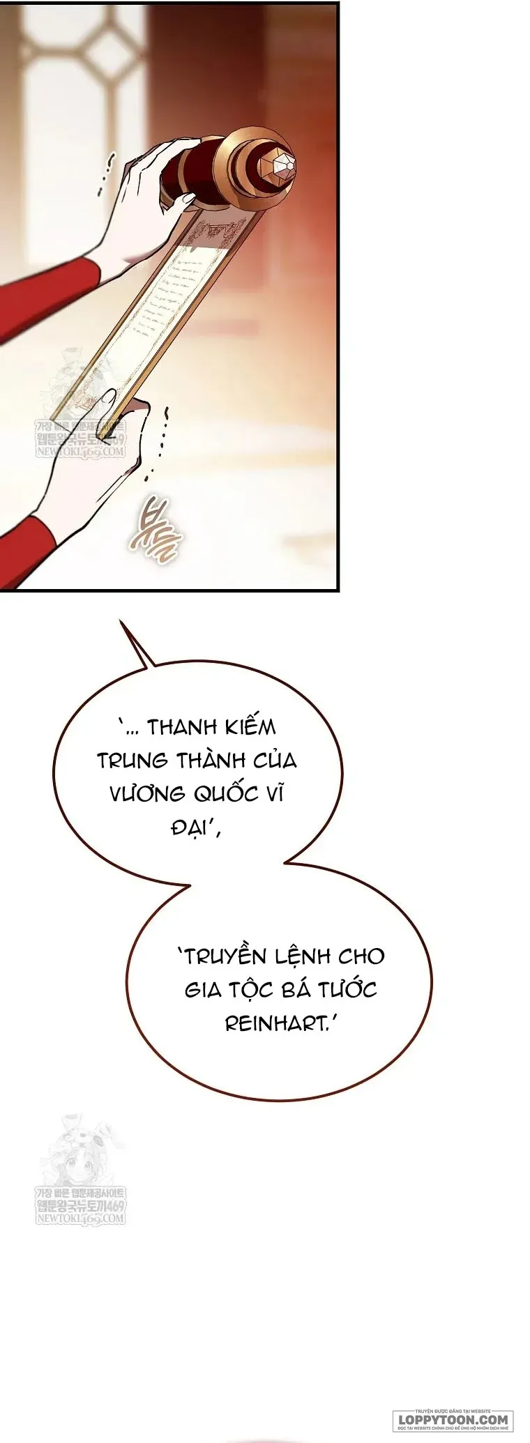 Ác Quỷ Nuôi Dưỡng Tiểu Thư - Chap 110 - Trang 36
