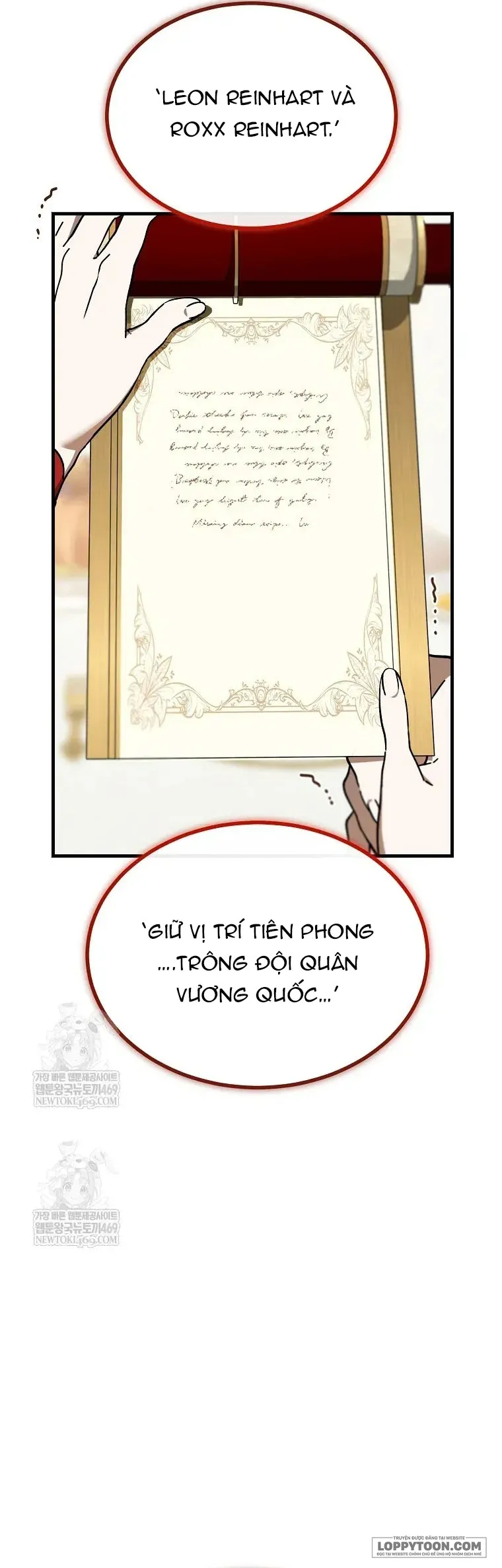 Ác Quỷ Nuôi Dưỡng Tiểu Thư - Chap 110 - Trang 37