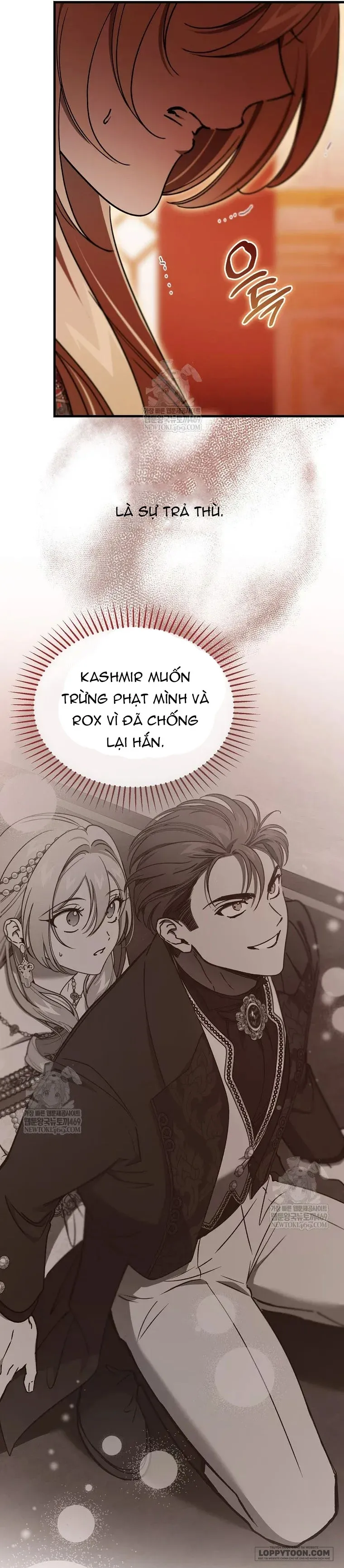 Ác Quỷ Nuôi Dưỡng Tiểu Thư - Chap 110 - Trang 40