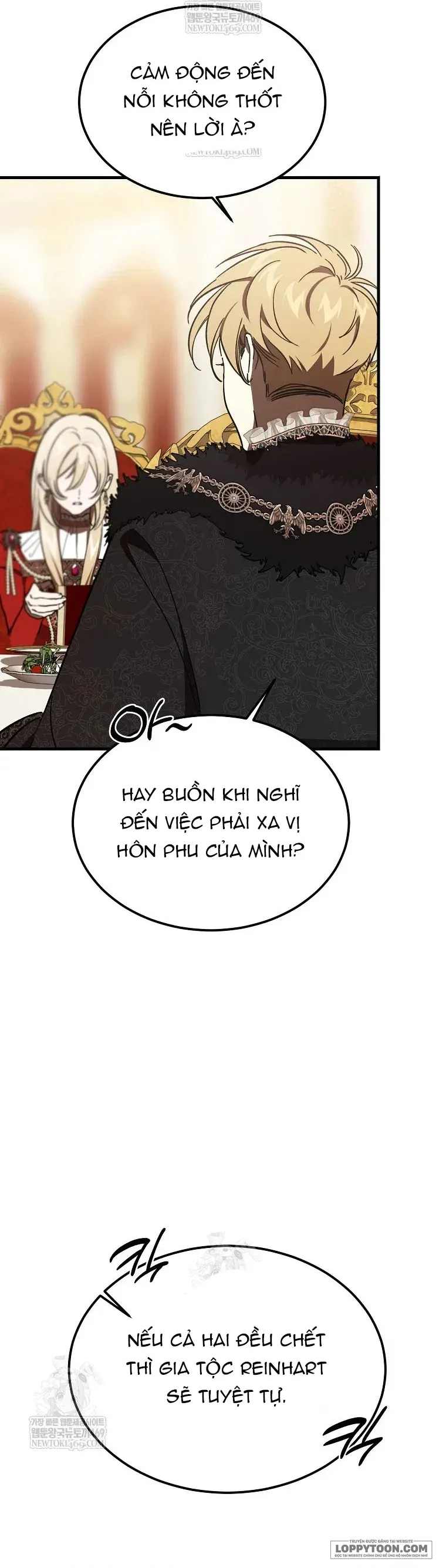 Ác Quỷ Nuôi Dưỡng Tiểu Thư - Chap 110 - Trang 44