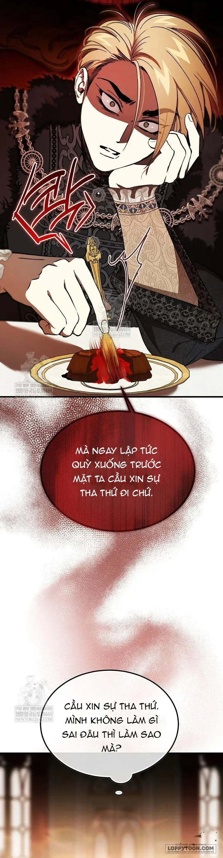 Ác Quỷ Nuôi Dưỡng Tiểu Thư - Chap 110 - Trang 49